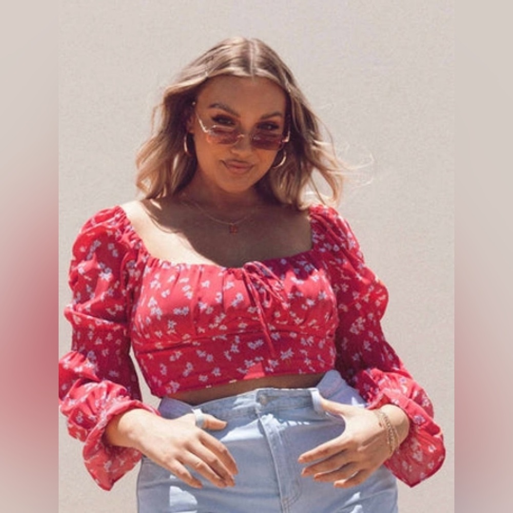 Princess Polly Rylee long sleeve top